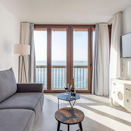Apartamento 'El Balcon De La Malagueta' 말라가 외부 사진