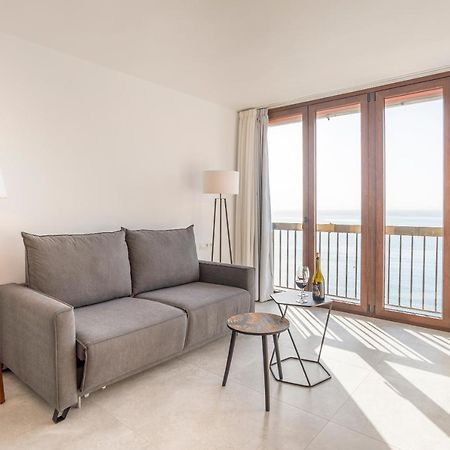 Apartamento 'El Balcon De La Malagueta' 말라가 외부 사진