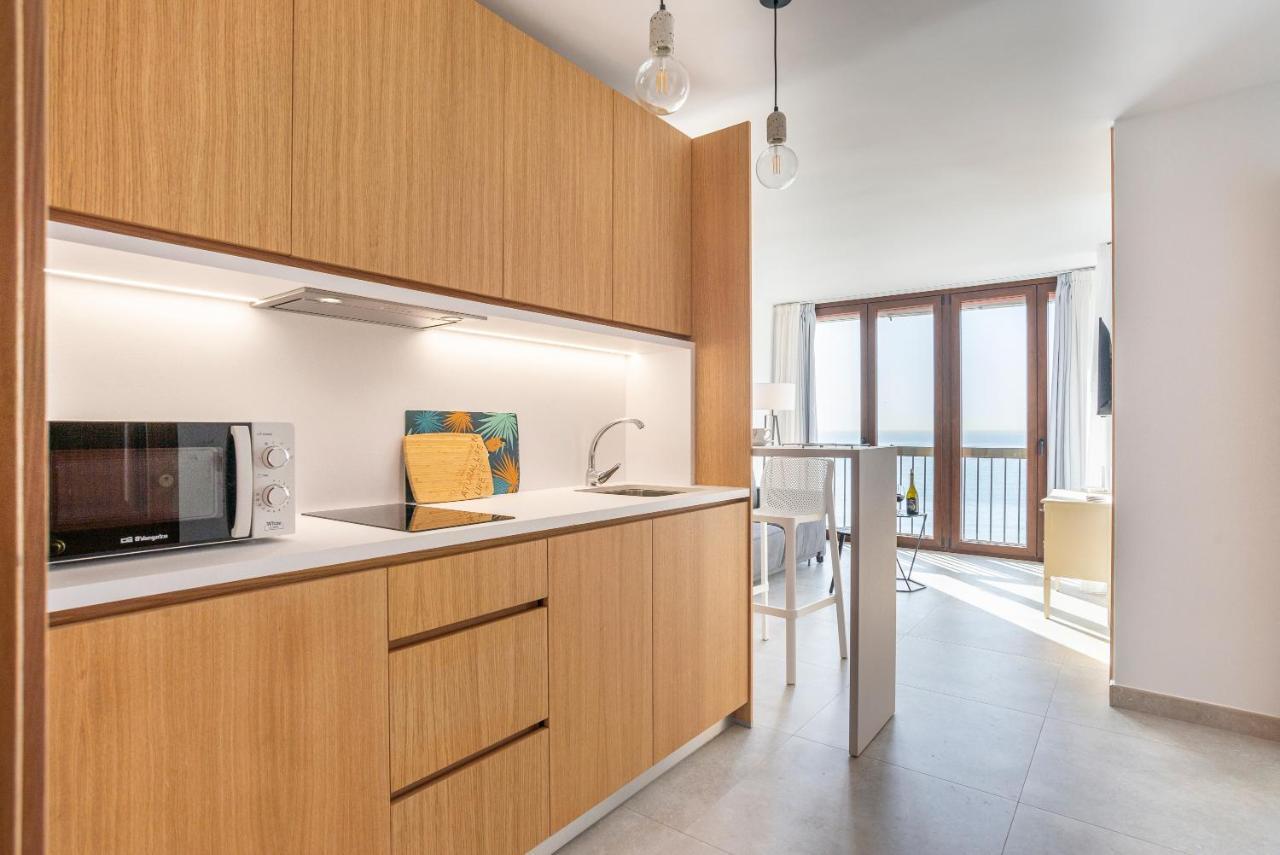 Apartamento 'El Balcon De La Malagueta' 말라가 외부 사진