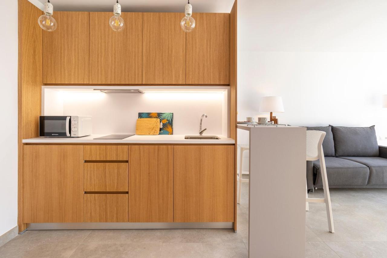 Apartamento 'El Balcon De La Malagueta' 말라가 외부 사진