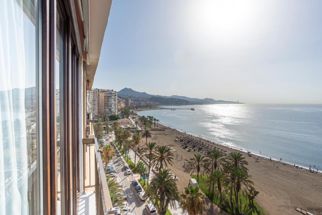 Apartamento 'El Balcon De La Malagueta' 말라가 외부 사진