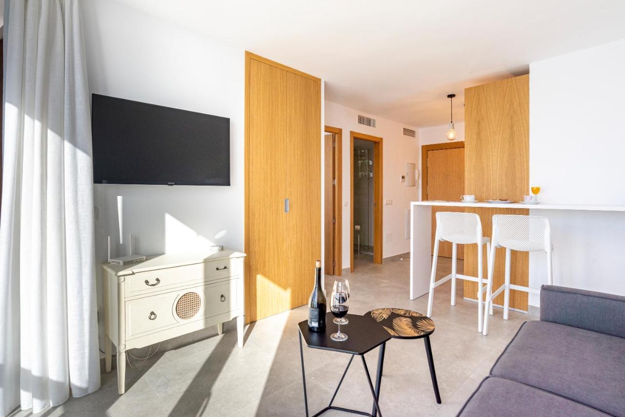 Apartamento 'El Balcon De La Malagueta' 말라가 외부 사진