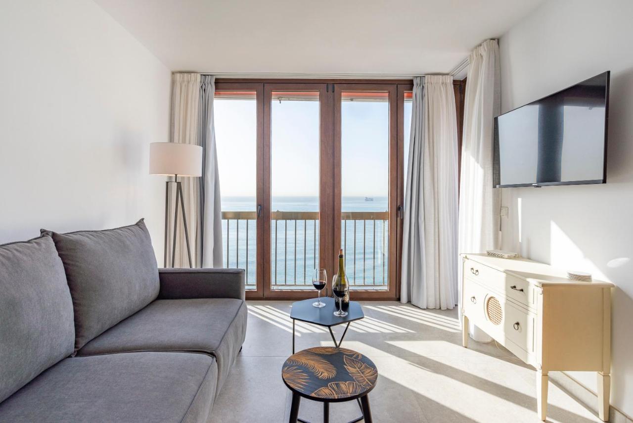 Apartamento 'El Balcon De La Malagueta' 말라가 외부 사진