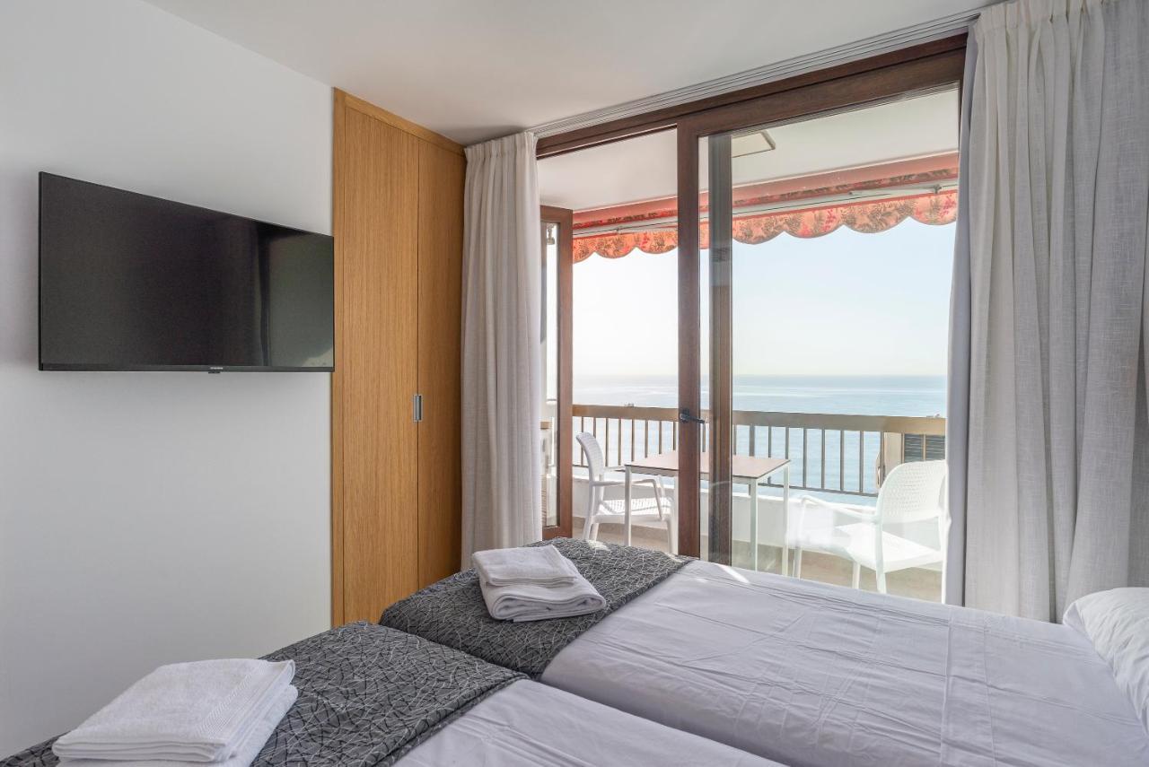 Apartamento 'El Balcon De La Malagueta' 말라가 외부 사진