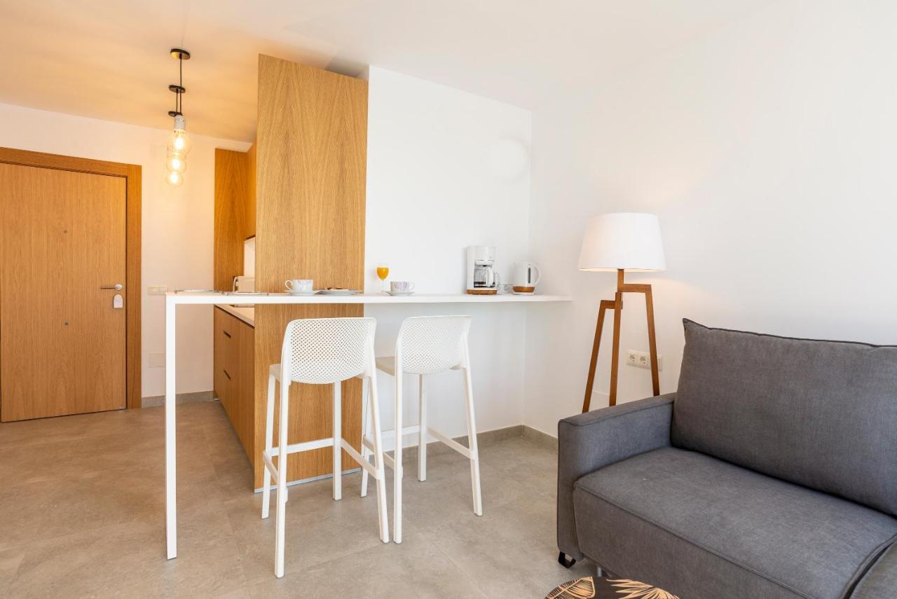 Apartamento 'El Balcon De La Malagueta' 말라가 외부 사진