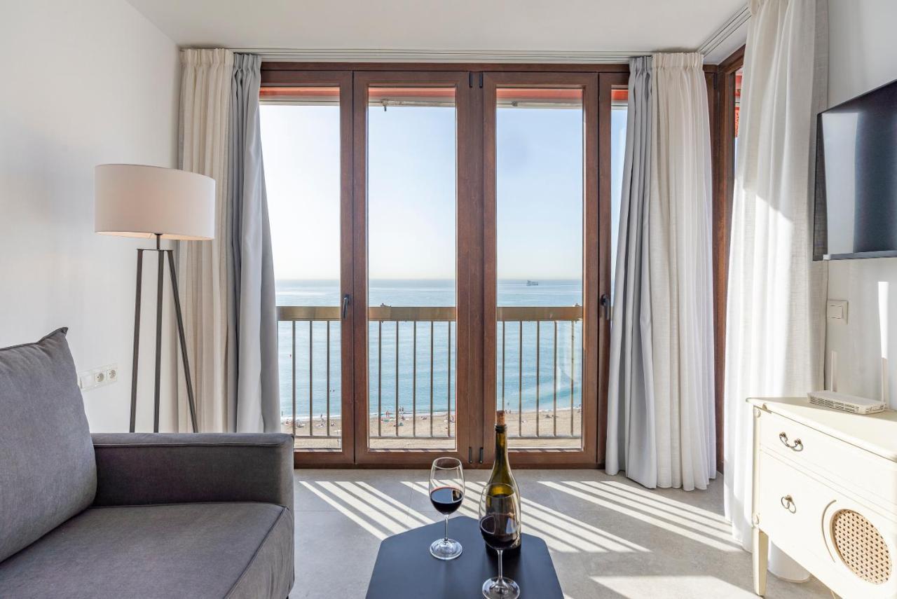 Apartamento 'El Balcon De La Malagueta' 말라가 외부 사진