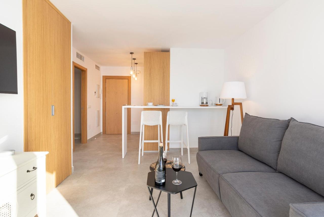 Apartamento 'El Balcon De La Malagueta' 말라가 외부 사진