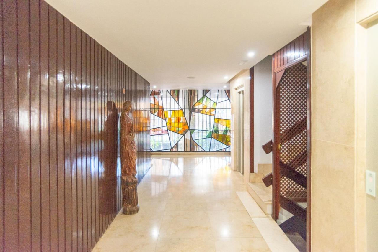 Apartamento 'El Balcon De La Malagueta' 말라가 외부 사진