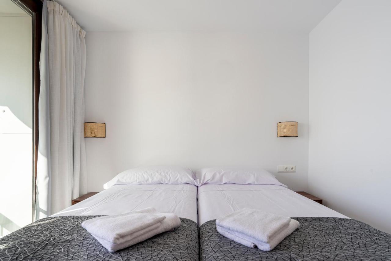 Apartamento 'El Balcon De La Malagueta' 말라가 외부 사진