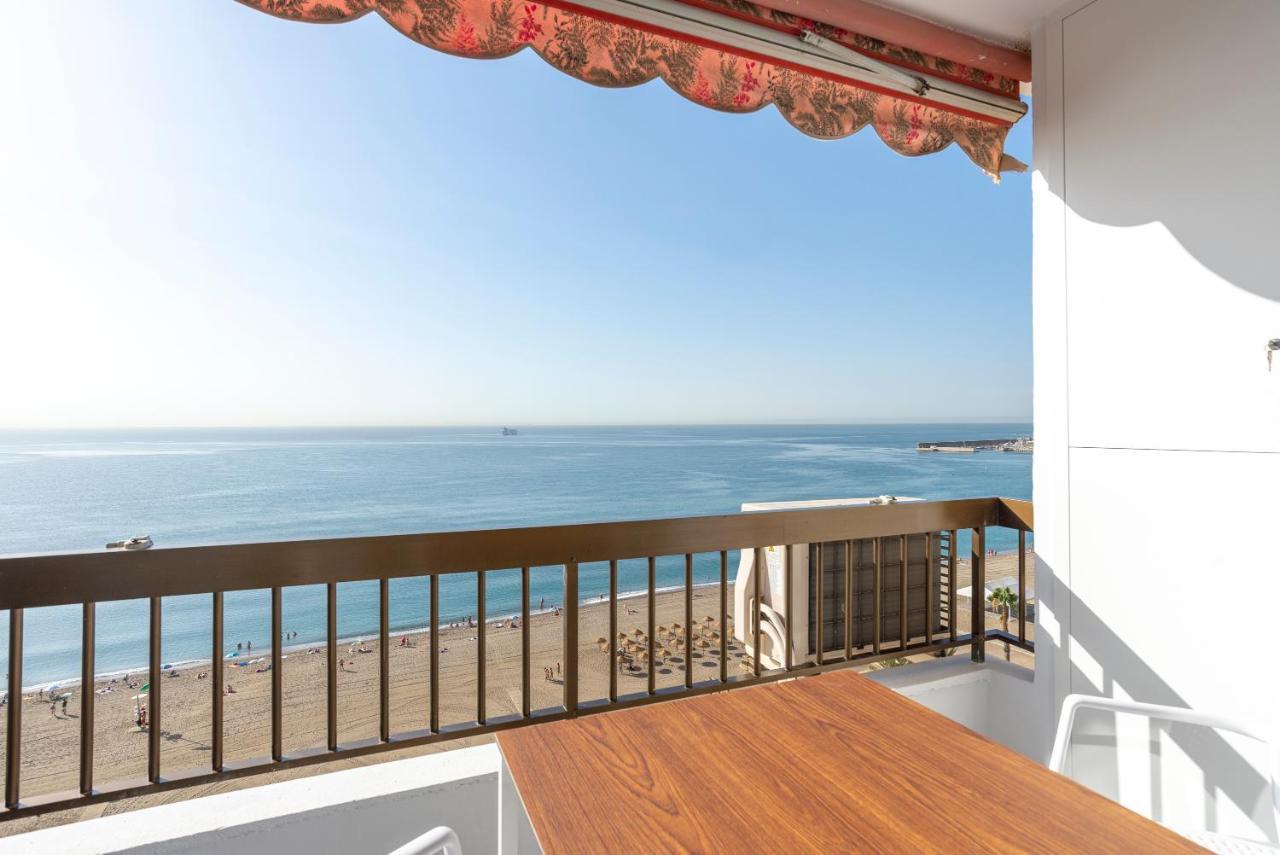 Apartamento 'El Balcon De La Malagueta' 말라가 외부 사진