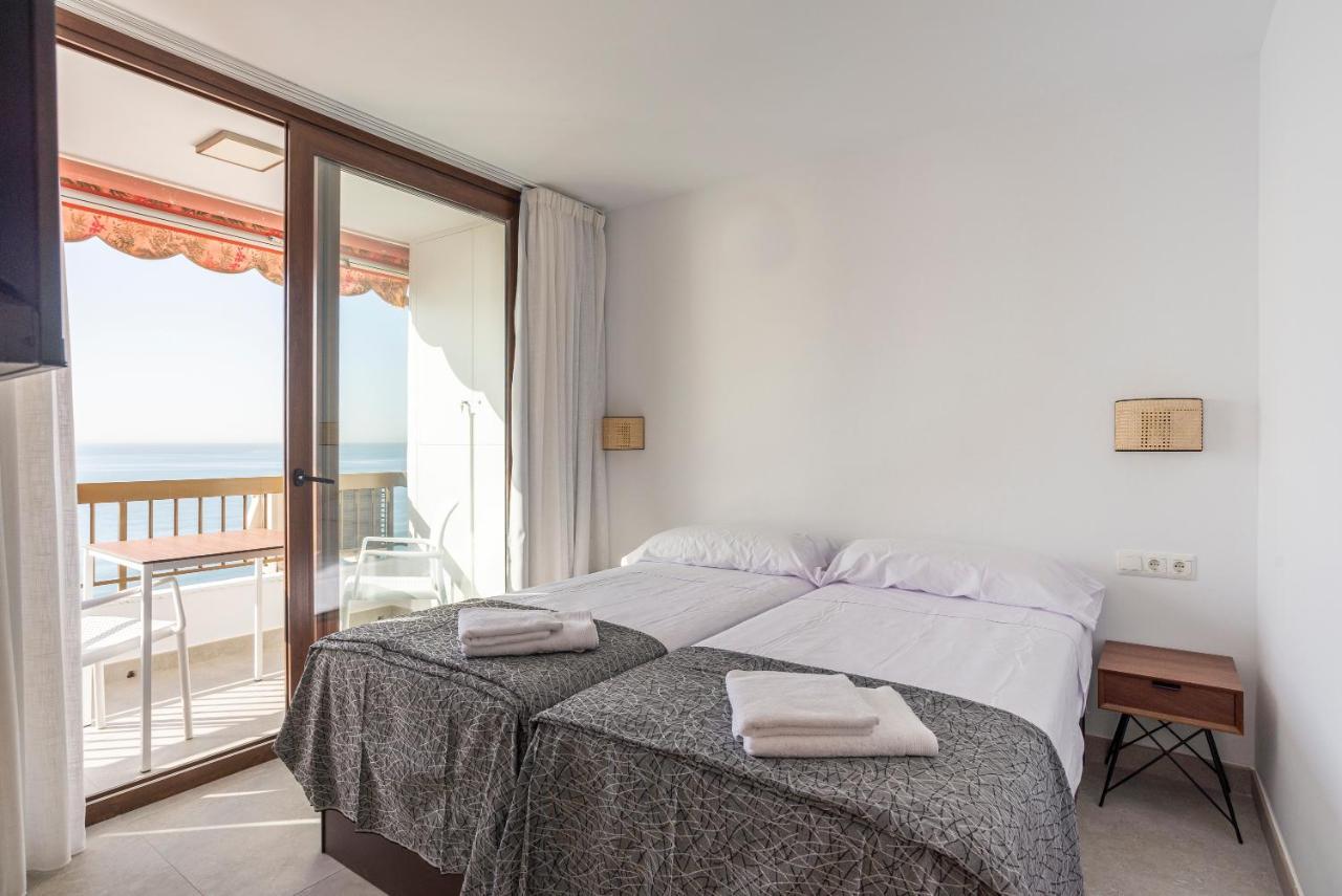 Apartamento 'El Balcon De La Malagueta' 말라가 외부 사진