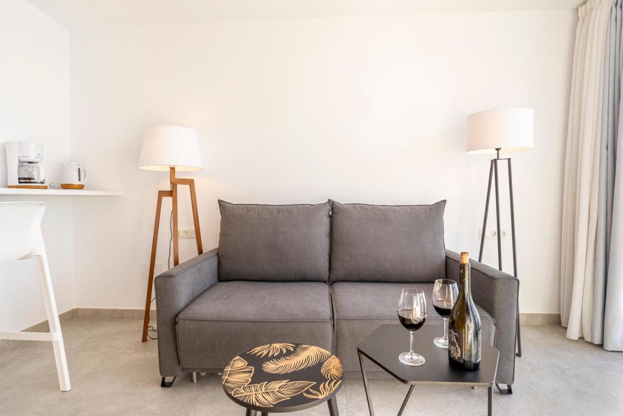 Apartamento 'El Balcon De La Malagueta' 말라가 외부 사진