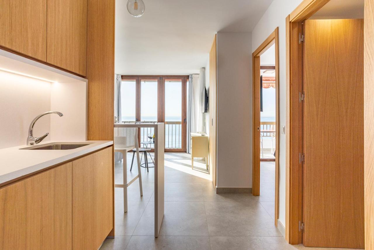 Apartamento 'El Balcon De La Malagueta' 말라가 외부 사진