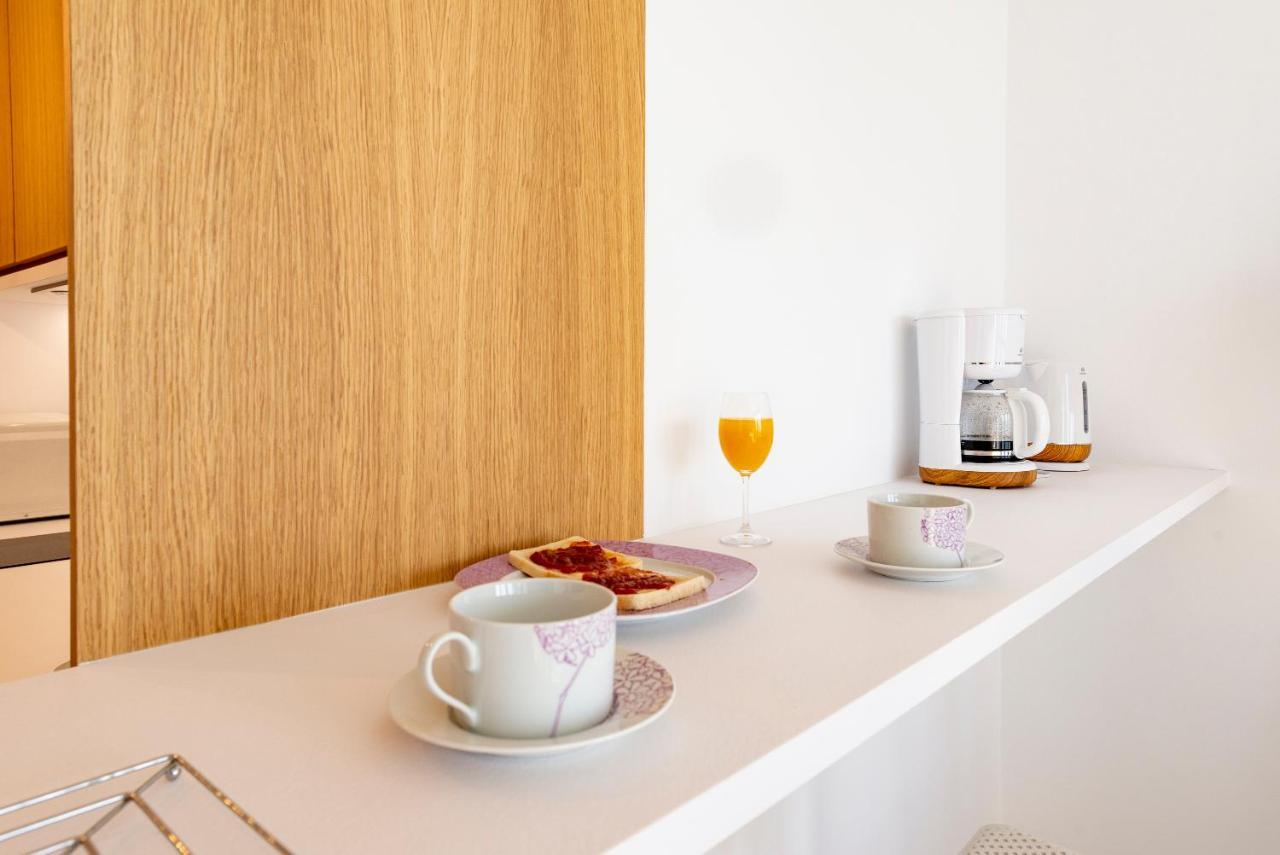 Apartamento 'El Balcon De La Malagueta' 말라가 외부 사진