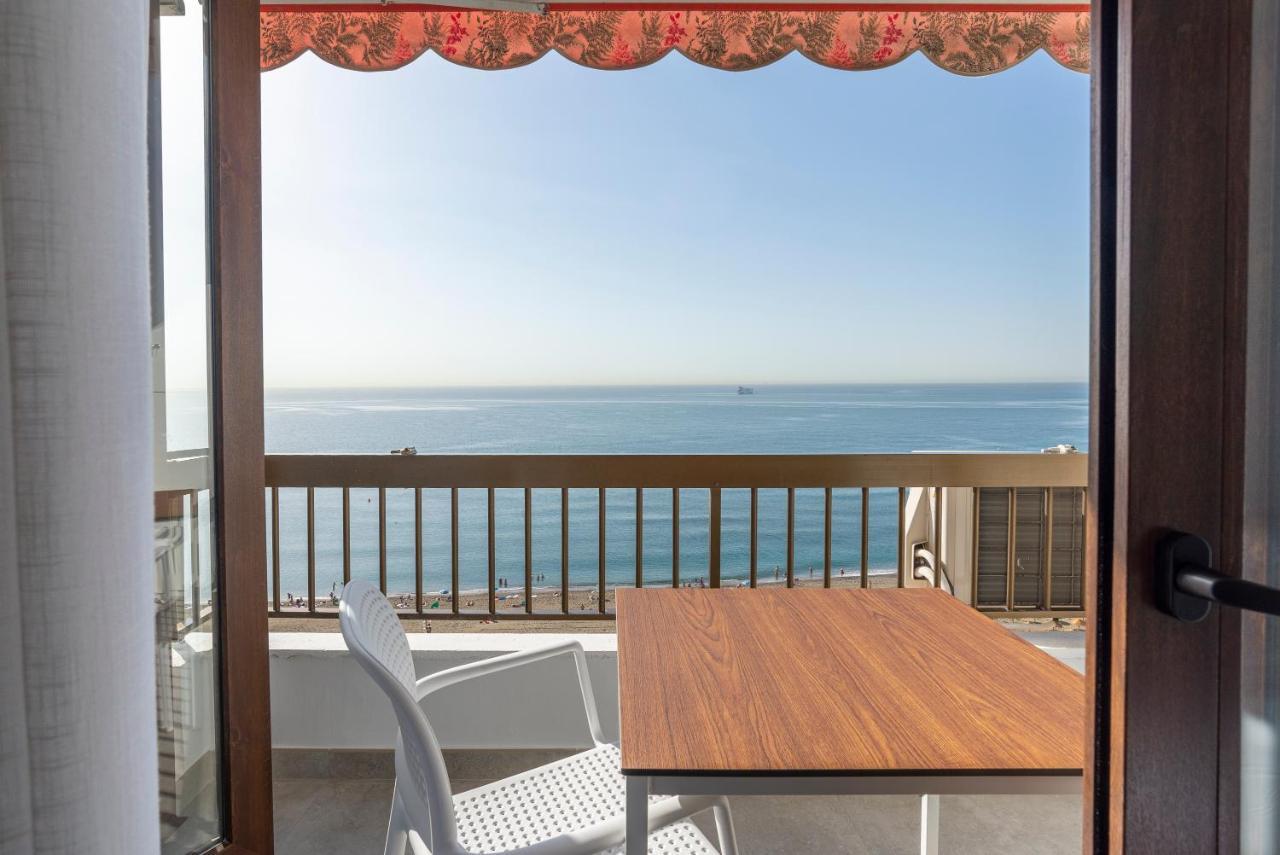 Apartamento 'El Balcon De La Malagueta' 말라가 외부 사진